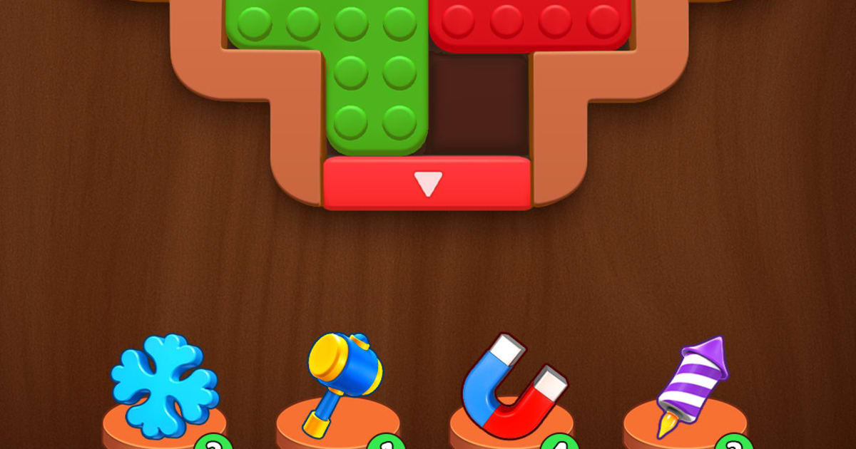 Download & Play Color Block Puzzle: 3D Jam on PC & Mac (Emulator)