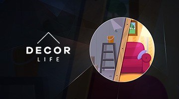 Cách chơi game Decor Life - Home Design Game trên PC?