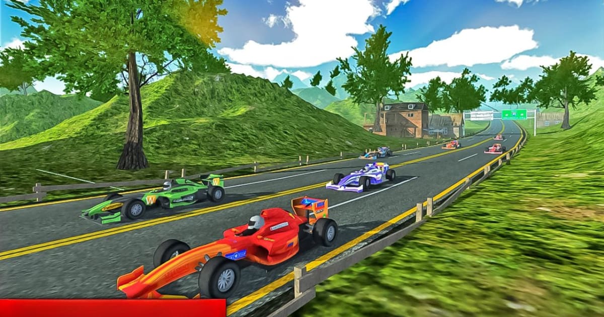 Download & Play Top Speed Highway Car Racing : free games on PC & Mac ...
