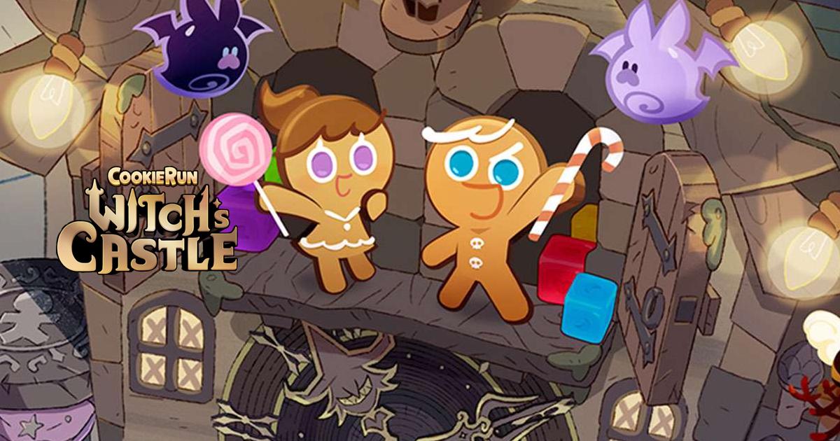 CookieRun: Witch’s Castle