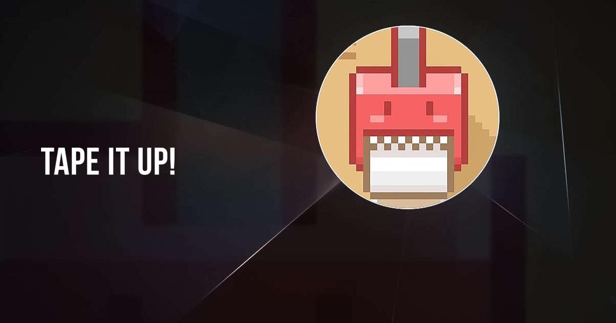 Download & Play Tape it Up! on PC & Mac (Emulator)
