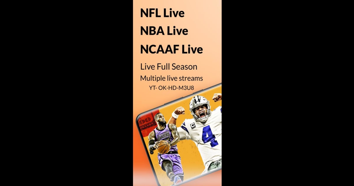 Darato Live Nfl Nba Nhl Ncaa