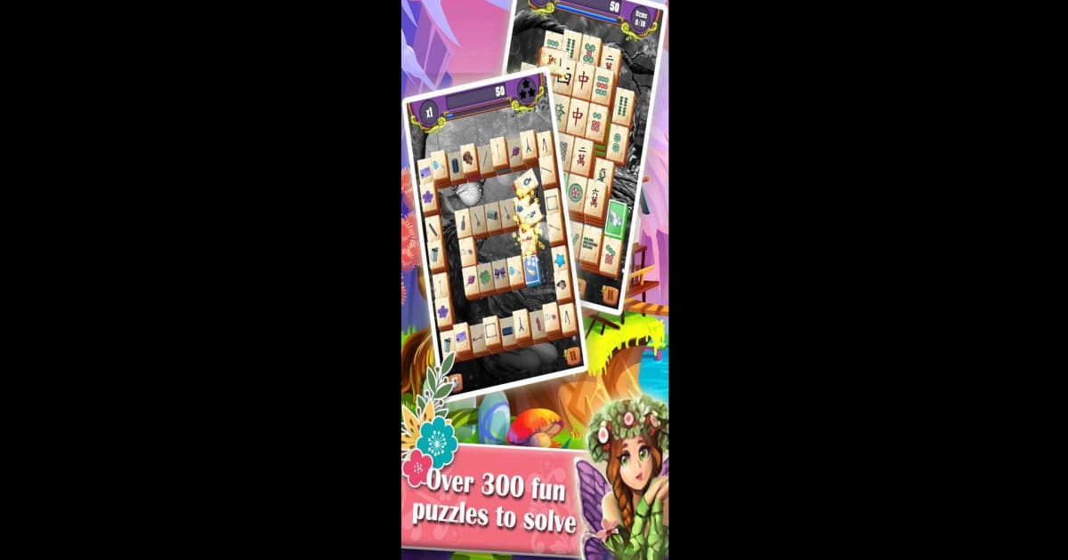 Download & Play Mahjong Magic: Fairy King on PC & Mac (Emulator)
