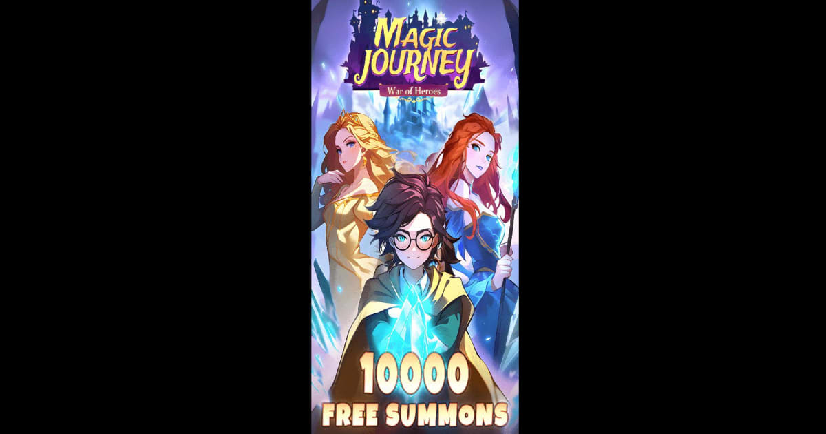 Magic Journey: War of Heroes