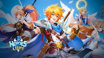 Idle Heroes of Light
