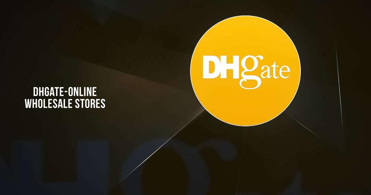 dh gate logo