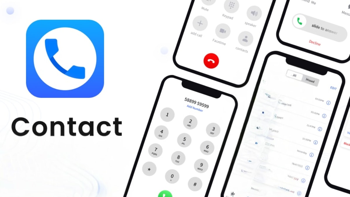 Download and run Contacts on PC & Mac (Emulator)