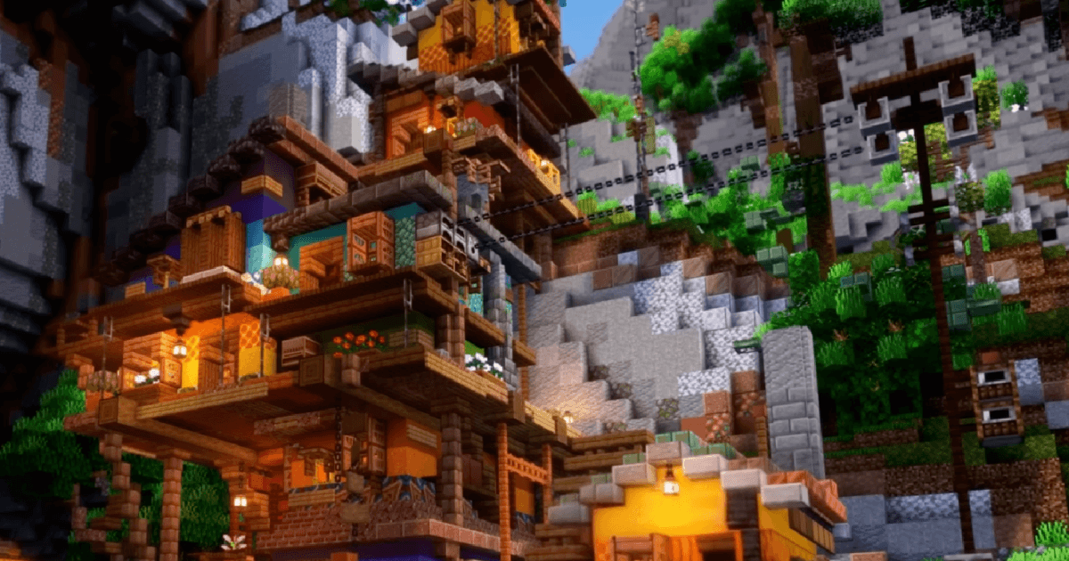 Download & Play Block World - Craft City on PC & Mac (Emulator)