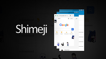 Shimeji - Apps on Google Play