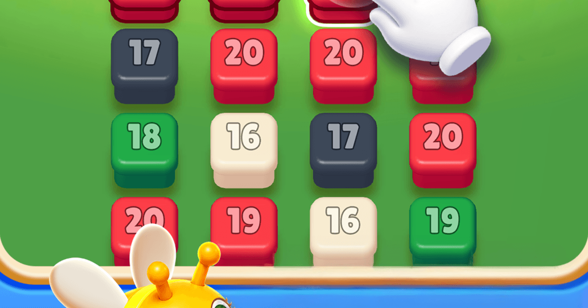 Download & Play Bee Stack: Color Pixel Hunt on PC & Mac (Emulator)