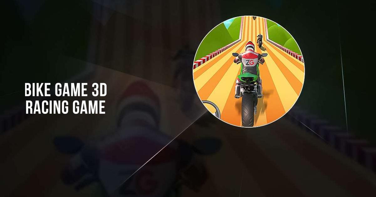 Jogos de acrobacias de bicicleta Motocicleta 3D versão móvel