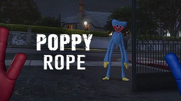 Baixar & Jogar Poppy Rope Game no PC & Mac (Emulador)