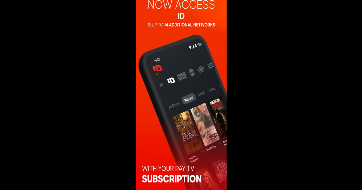 Download and run ID GO Stream Live TV on PC Mac (Emulator)