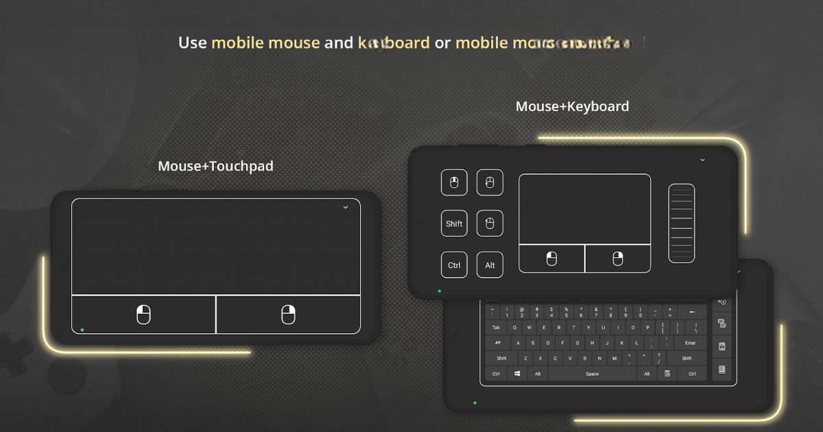 Download and run reWASD Junior on PC & Mac (Emulator)