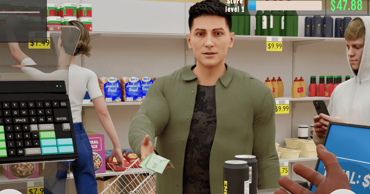 Supermarket Simulator Codes (April 2024)🎋 Preparese para uma jornada