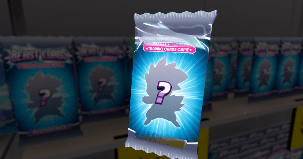 TCG Card Supermarket Simulator