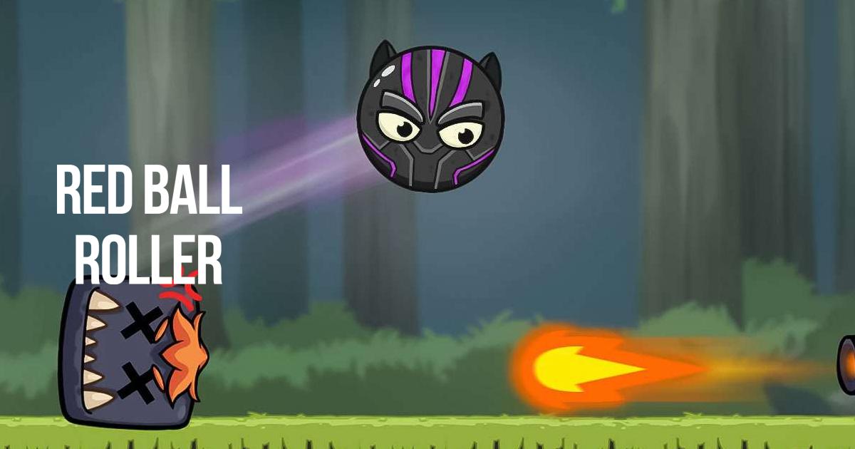 Download & Play Red Ball Roller on PC & Mac (Emulator)