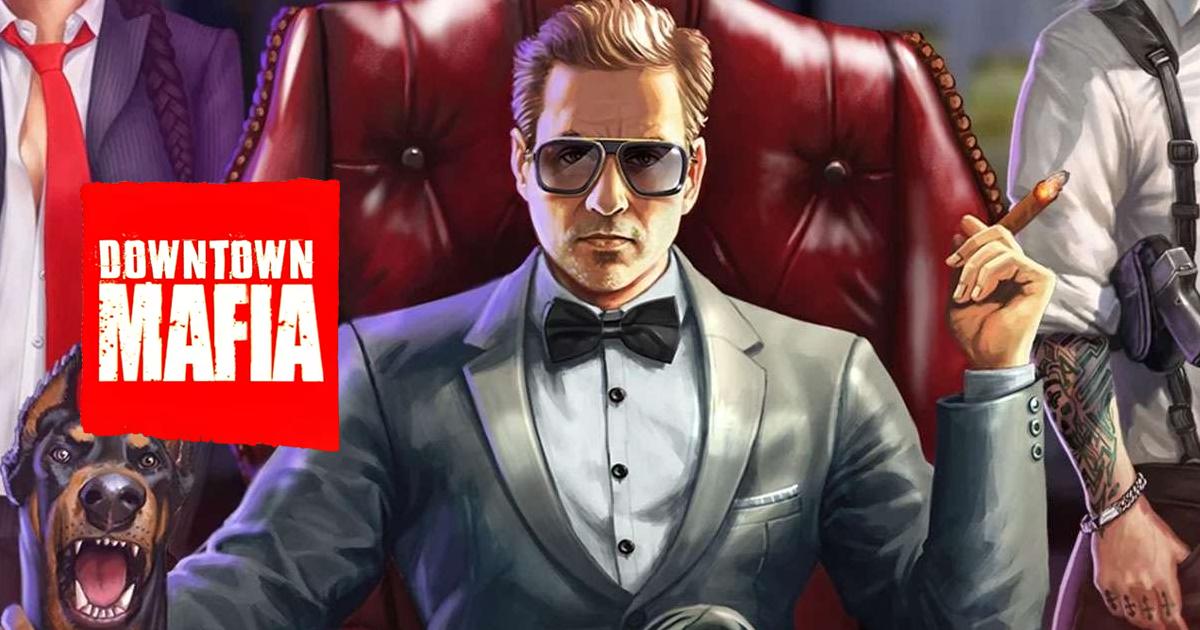 Download & Play Downtown Mafia Gang Wars Game on PC & Mac (Emulator)