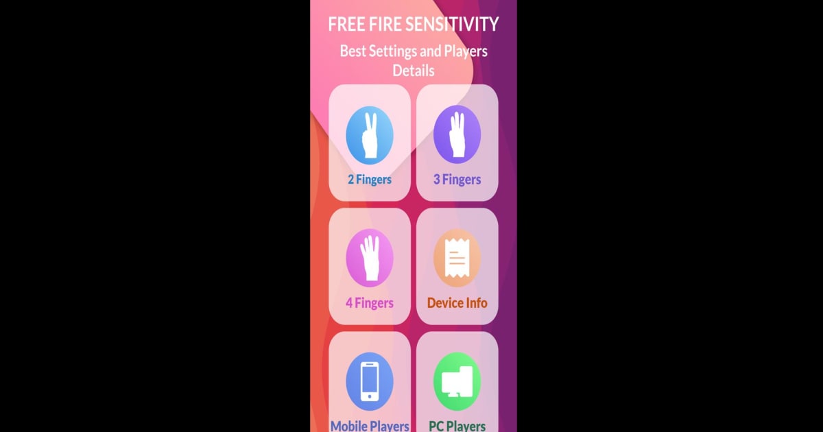 Best Sensitivity Settings Best Graphics Settings For Pubg Mobile