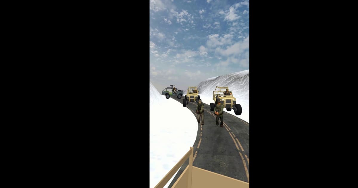 Descarga y juega a Rambo Shooter: Escape en PC y Mac (Emulador)