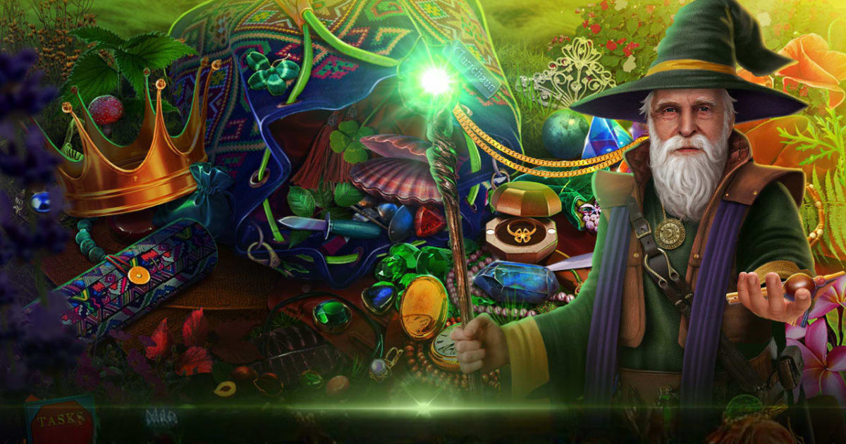 Download & Play Hidden Objects - Labyrinths of World: Gold on PC & Mac ...