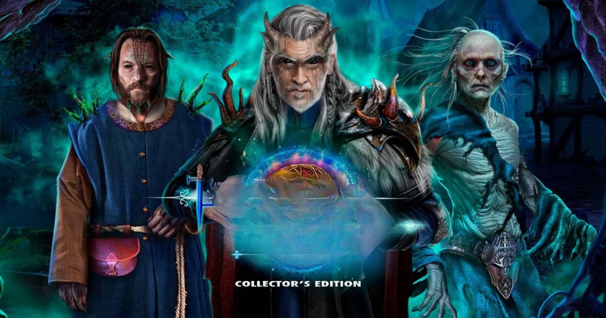 Download & Play Enchanted Kingdom 3 f2p on PC & Mac (Emulator)