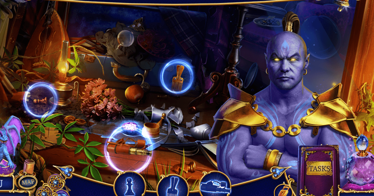 Download & Play Enchanted Kingdom 7 F2P on PC & Mac (Emulator)