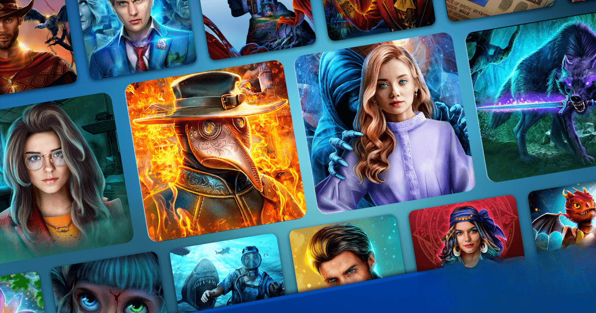 Download & Play Mystery Files: Hidden Objects on PC & Mac (Emulator)