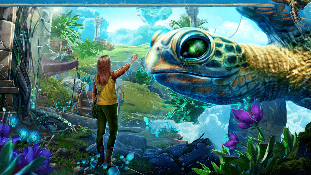 Mor Rid Download & Play Maze of Realities: Ride on PC & Mac (Emulator)
