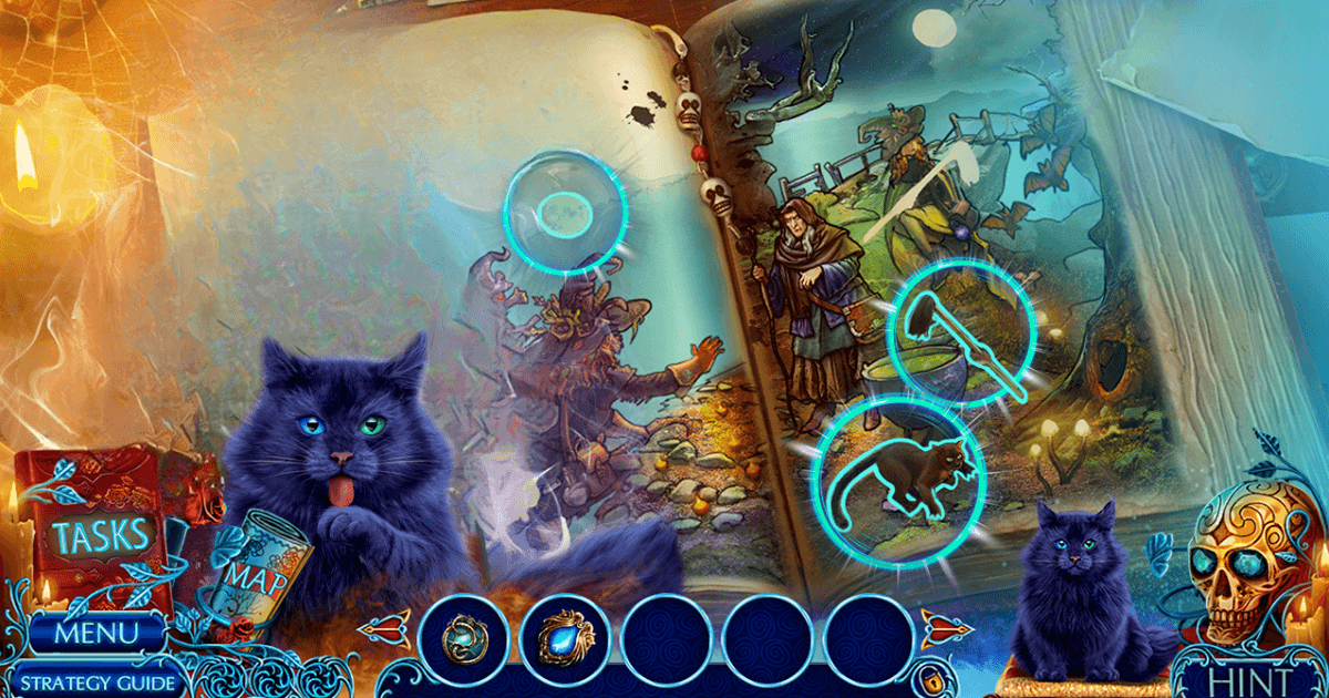Download & Play Hidden Objects - Mystery Tales: Til Death on PC & Mac ...