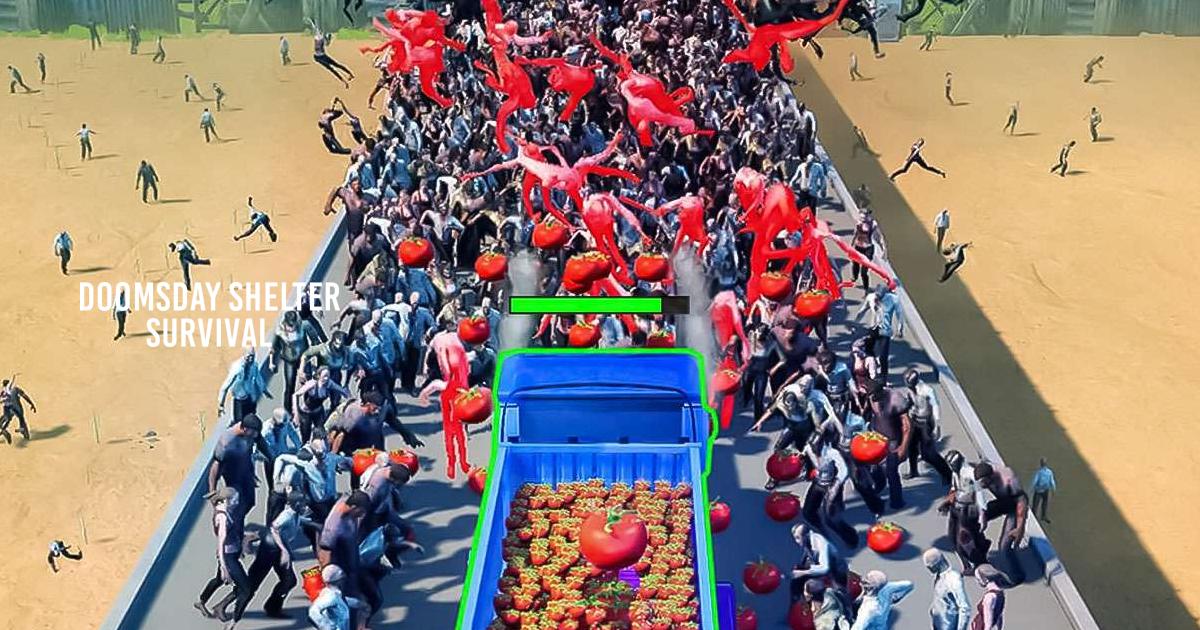 Doomsday Shelter: Survival