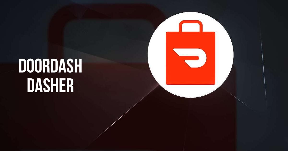 DoorDash - Dasher on the App Store