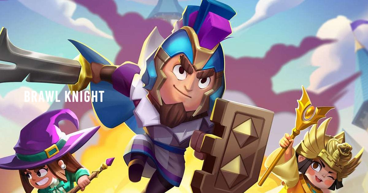 KNIGHT BRAWL - Play Online for Free!