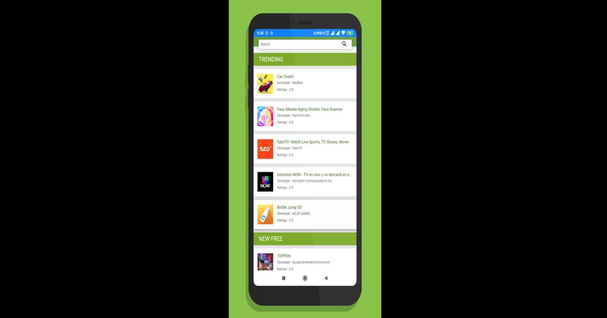 APK Forma Palavras untuk Muat Turun Android