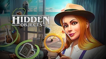 Download & Play Hidden Objects – Puzzle Game on PC & Mac (Emulator)