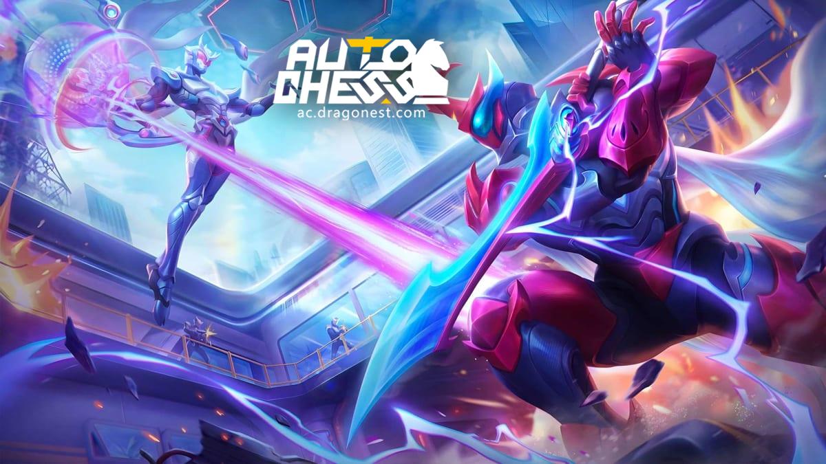 Auto Chess