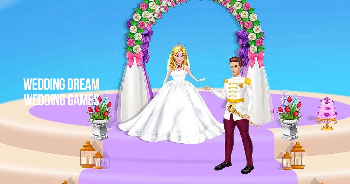 Dream Wedding - Jogue Dream Wedding Jogo Online