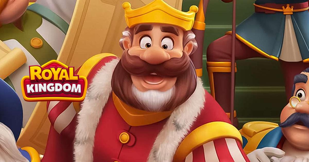 ดาวน์โหลดและเล่น Royal Kingdom บนคอม PC (Emulator)