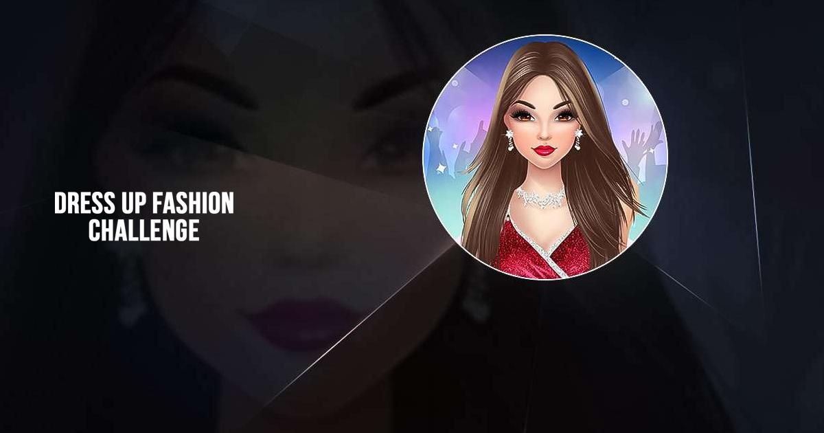 green emerald velvet dress Doll Dress up Challenge: Diy Fashion Queen Dress-Up Makeover Battle main image 1