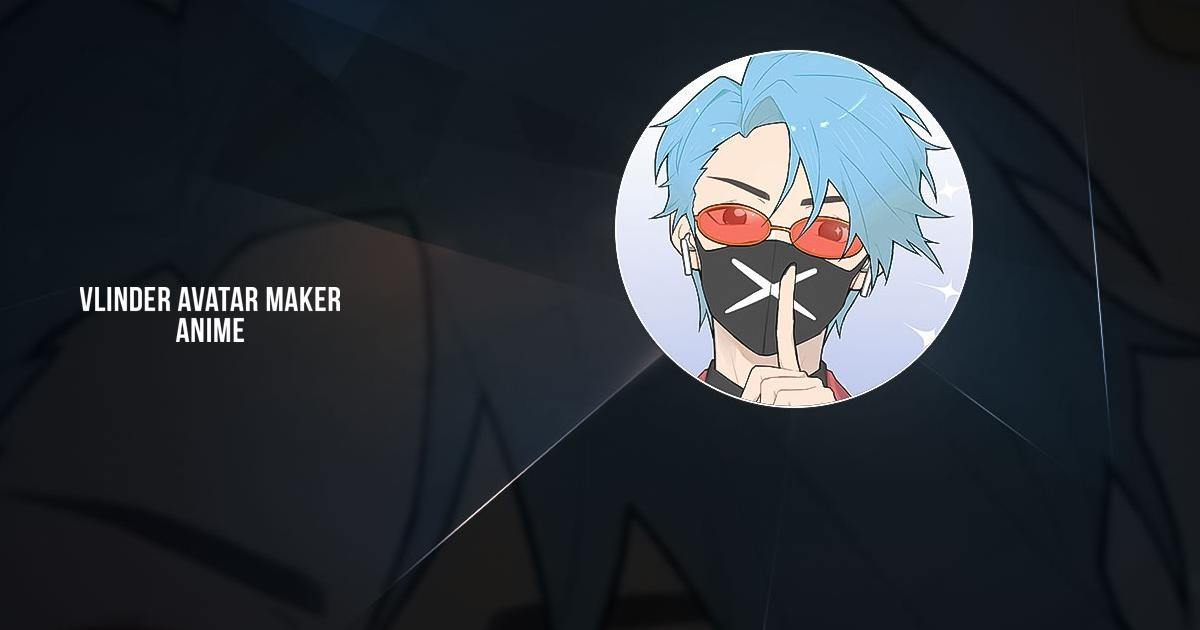 Vlinder Anime Avatar Maker