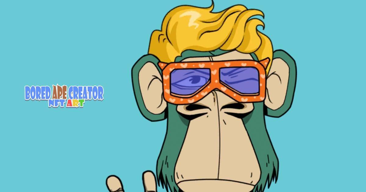 Bored Ape Creator - NFT Art Game for Android - Download