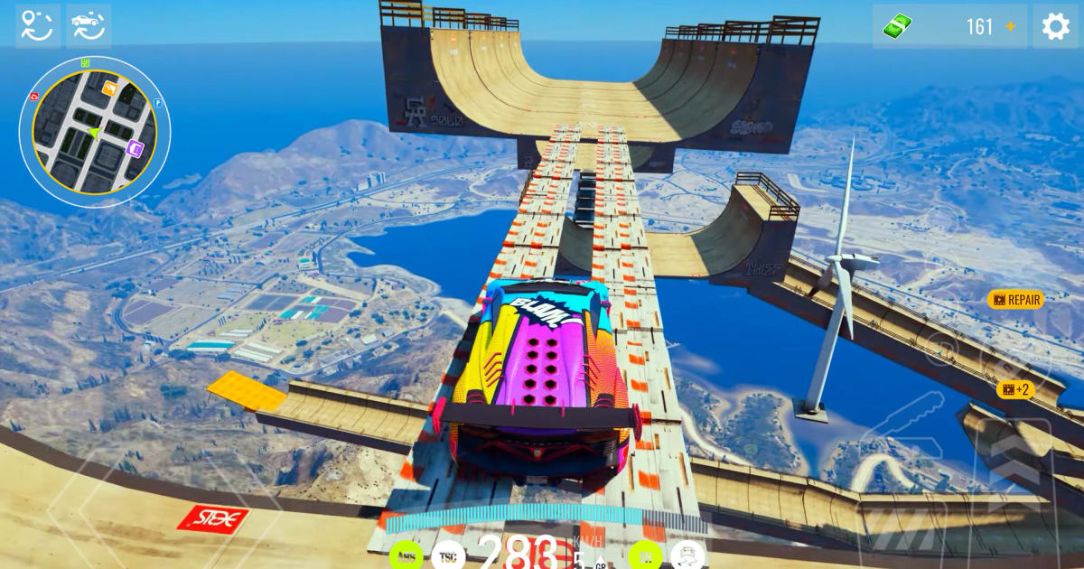 Download & Play Real Car Driving: Racing Game on PC & Mac (Emulator)