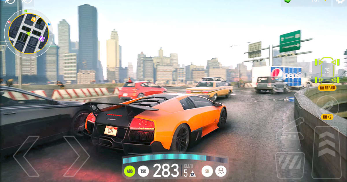 Download & Play Real Car Racing Race Master on PC & Mac (Emulator)