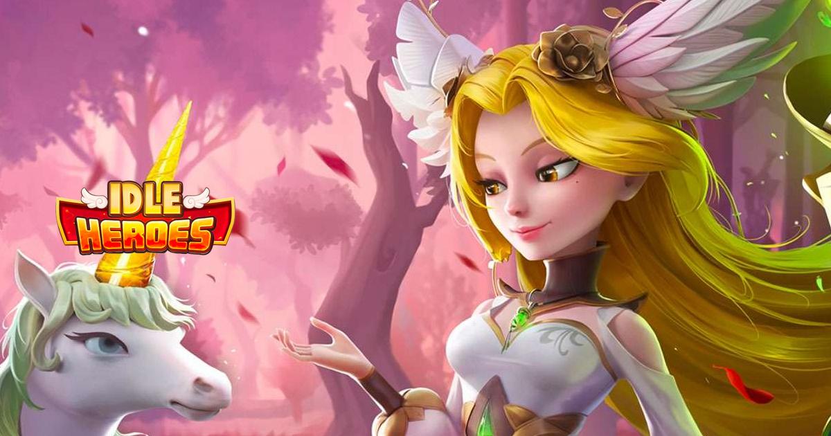 Télécharger et Jouer à Idle Heroes sur PC & Mac (Émulateur)