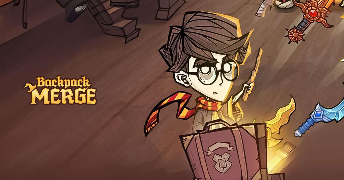 Backpack Merge