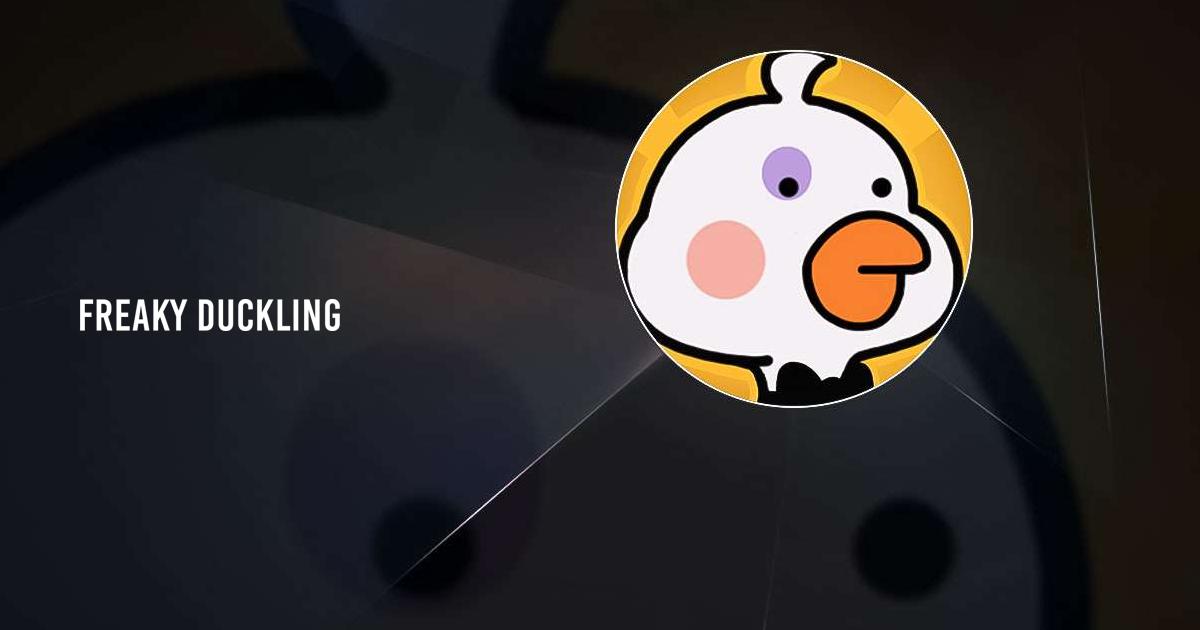 Freaky Duckling
