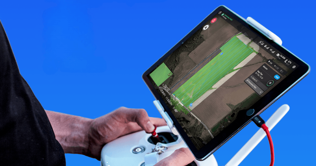 Download and run DroneDeploy - Mapping for DJI on PC & Mac (Emulator)
