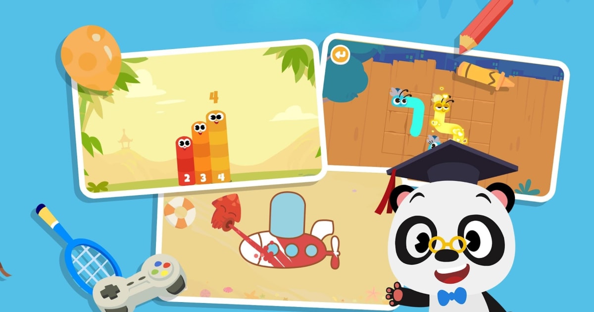 Download and run Dr. Panda - Learn & Play on PC & Mac (Emulator)