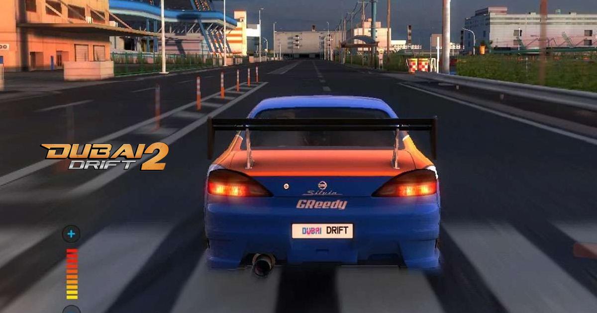 Dubai Drift Games - Download & Play for PC