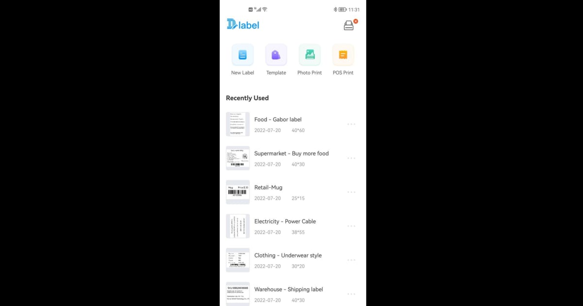 Download and run Dlabel on PC & Mac (Emulator)